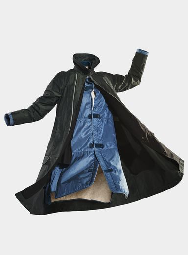 E Long 2 in 1 Trench | グレー | G-Star RAW® JP